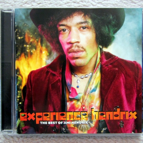 CD / JIMI HENDRIX / EXPERIENCE  / 1997  / RARITÄT /