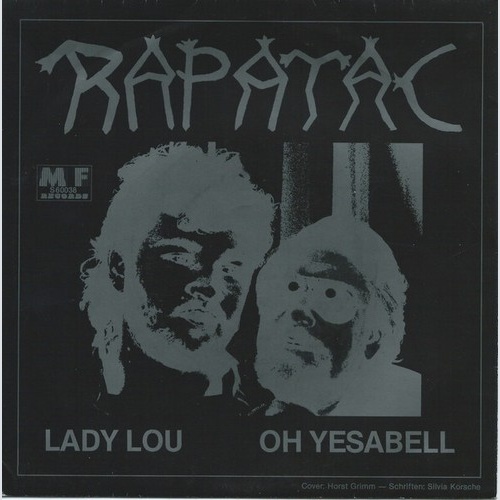 Rapatac - Lady Lou (7", Single)
