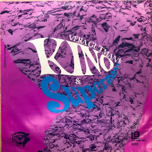 Vera Gutman - Kino / Supermann (7", Single)