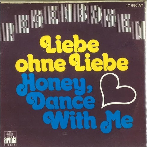 Regenbogen (3) - Liebe Ohne Liebe (7", Single)
