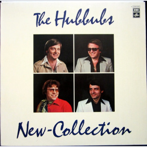 LP / THE HUBBUBS / AUSTRIA / BEAT / 70er / RARITÄT /