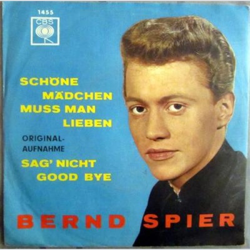 Single / BERND SPIER / RARITÄT /
