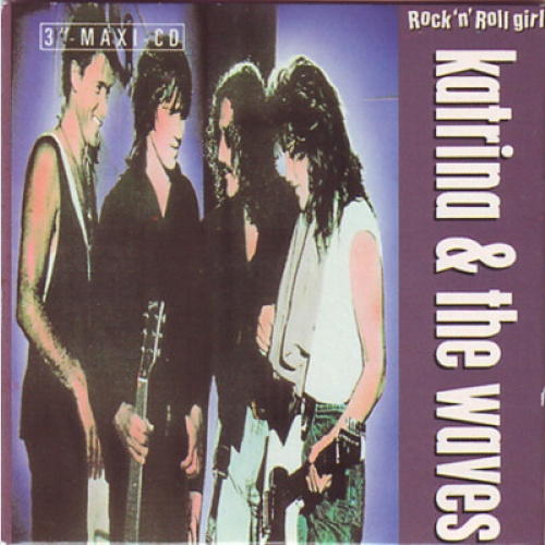 Katrina And The Waves - Rock 'N' Roll Girl (CD, Mini, Maxi)