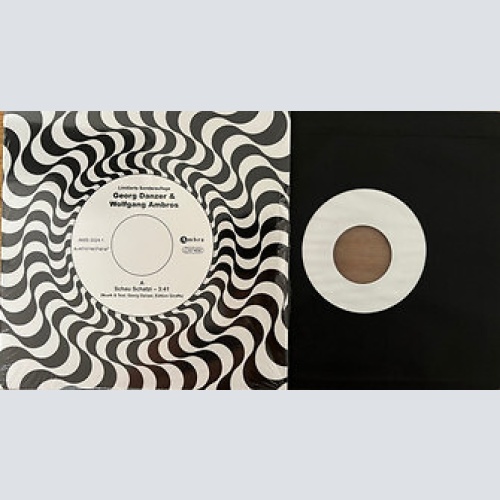 Georg Danzer - Schau Schatzi (7", Single, TP)