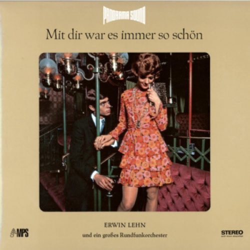 Erwin Lehn Und Ein Großes Rundfunkorchester - Mit Dir War Es Immer So Schön (...