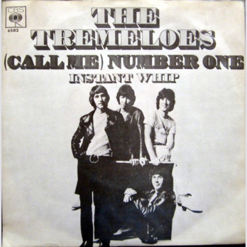 Single / THE TREMELOES  / 1969 / RARITÄT /