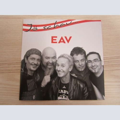 CD / Erste Allgemeine Verunsicherung ?– JÖ SCHAU..... DAS BESTE  / RAR / TOP