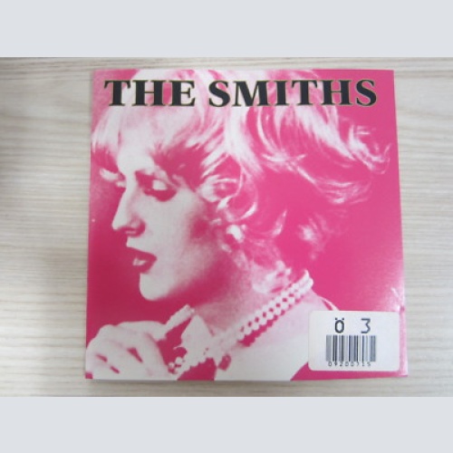 CD /  The Smiths ?– Sheila Take A Bow / Mini-Album / RARITÄT /