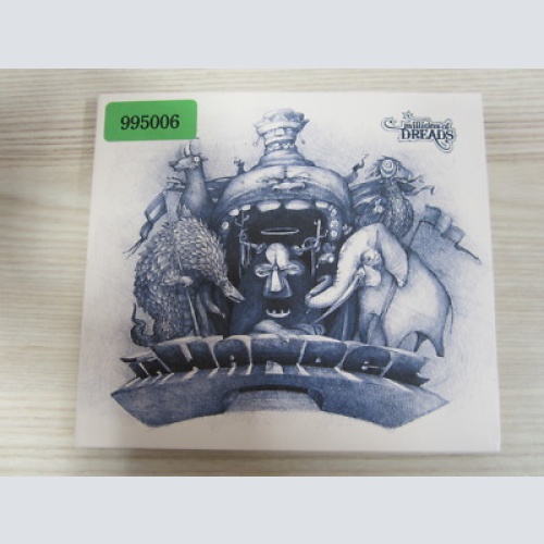 CD /  Millions Of Dreads ?– Im Wandel    / AUSTRIA / RARITÄT /