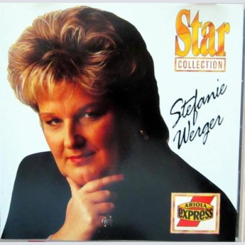 CD / STEFANIE WERGER / AUSTRIA / 1991 / RARITÄT /