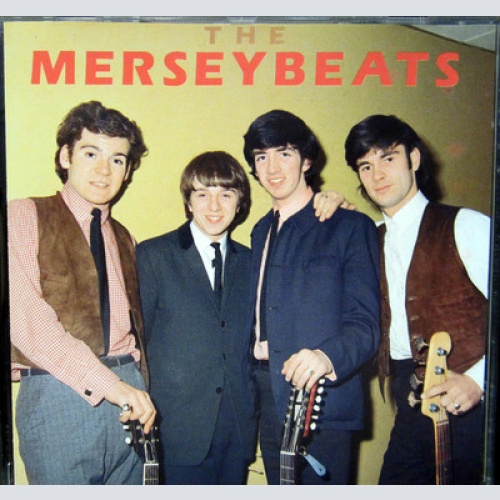 CD / THE MERSEYBEATS / ONN 79 / TOP /