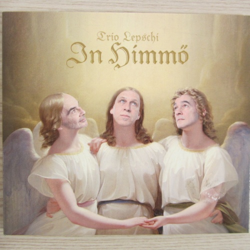 CD / TRIO LEPSCHI / IN HIMMÖ   / AUSTRIA RARITÄT /