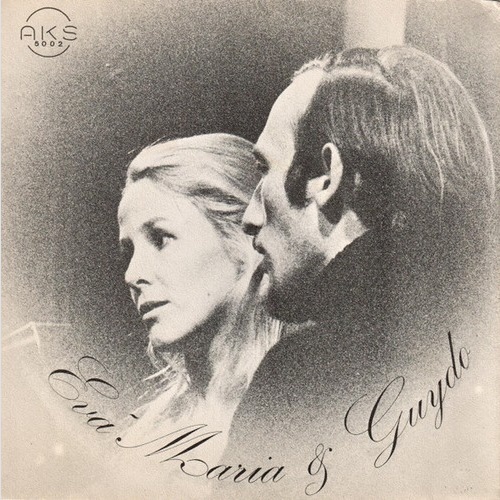 Eva Maria & Guydo - Vroeger Zat Ik In De Klas (7", EP)