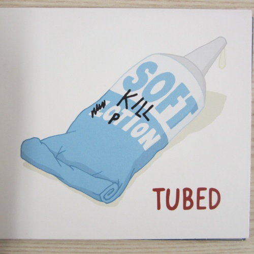 CD / SOFT KILL OPTION --TUBED   / AUSTRIA RARITÄT /