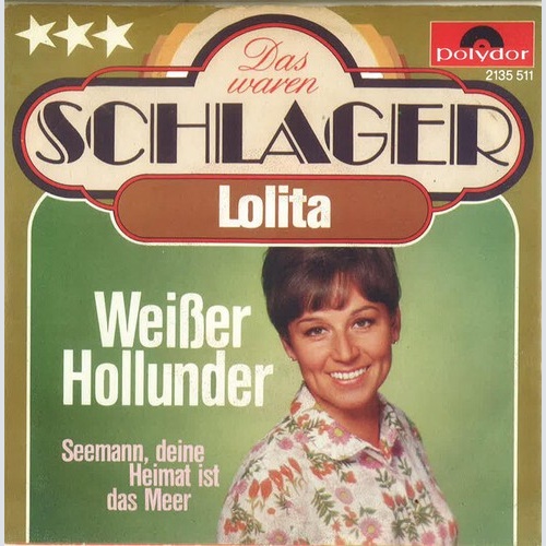 Lolita (3) - Weißer Hollunder (7", Single, RE)