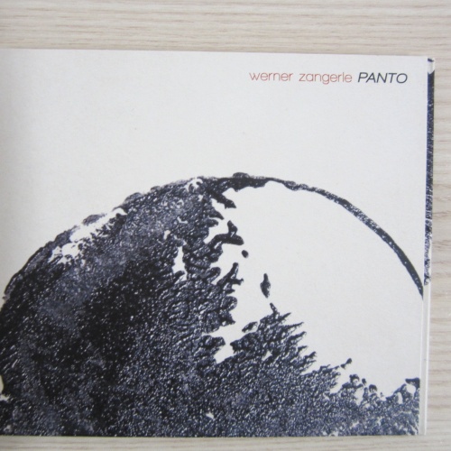 CD / WERNER ZANGERLE -- PANTO    / AUSTRIA RARITÄT /