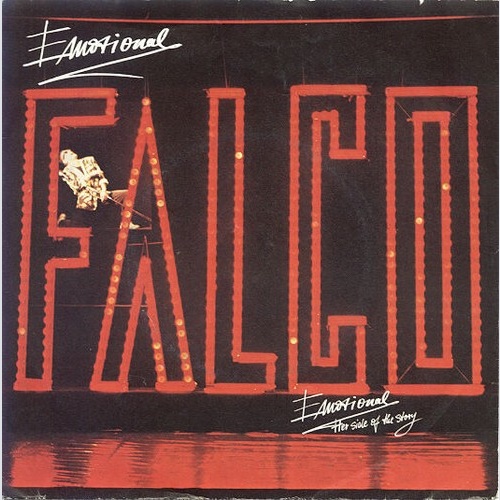 Falco - Emotional (7", Single)