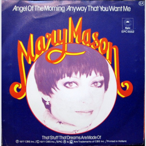 Single / MARY MASON / RARITÄT /