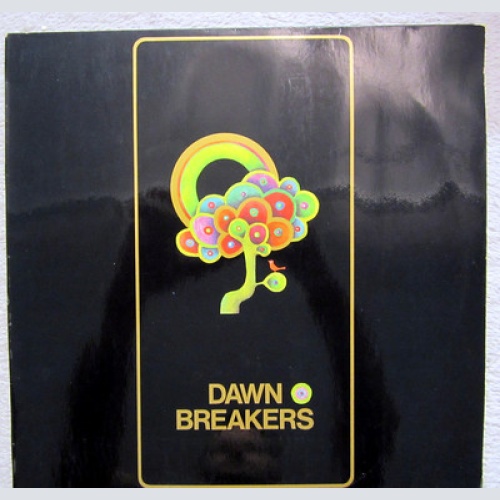 LP / DAWN BREAKERS / AUSTRIA / RARITÄT / SAME / 1976 / TOP RAR /