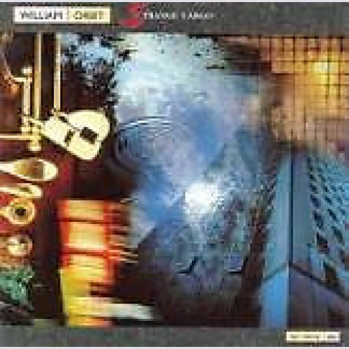 William Orbit - Strange Cargo (LP, Album)