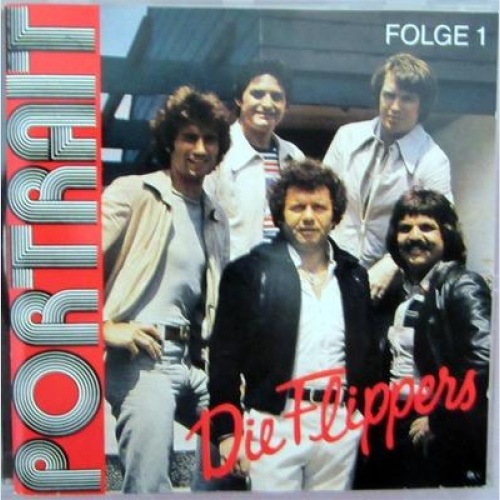 CD / DIE FLIPPERS / AUSTRIA / RARITÄT /