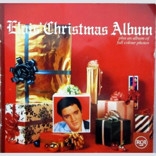 CD / ELVIS PRESLEY / RCA / RARITÄT /