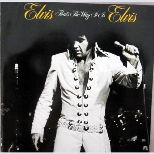 CD / ELVIS PRESLEY / RCA / RARITÄT /