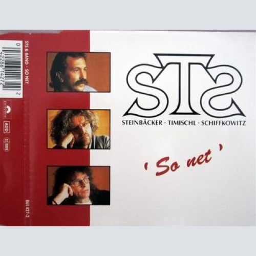 MCD / STS / AUSTRIA / RARITÄT /