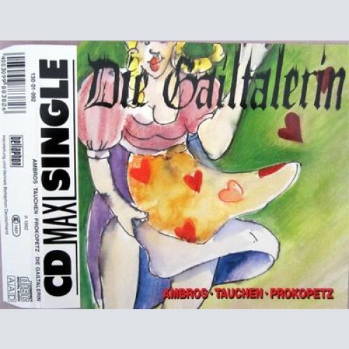 MCD / AMBROS-TAUCHEN-PROKOPETZ / AUSTRIA / RARITÄT /