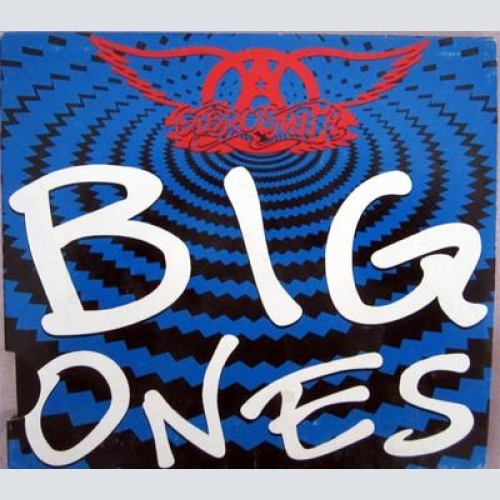 CD / AEROSMITH / BIG ONES / 1994 / RARITÄT /
