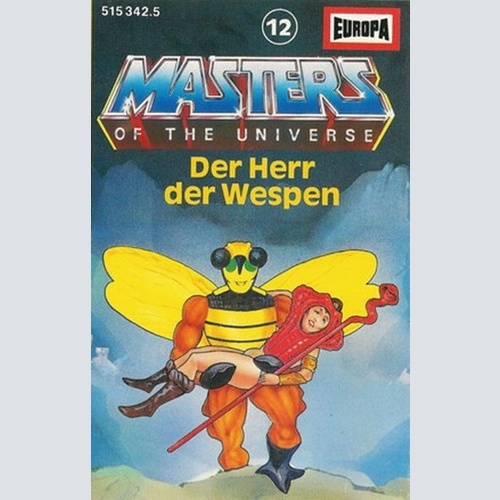 H.G. Francis - Masters Of The Universe 12 - Der Herr Der Wespen (Cass)