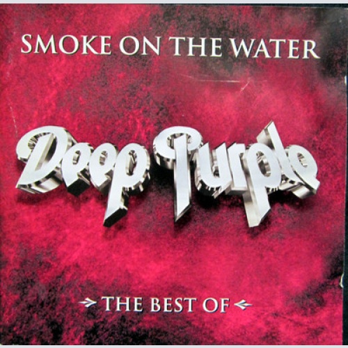 CD / DEEP PURPLE / BEST OF / 1994 / FRANCE PRESSUNG / RARITÄT /