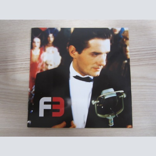 CD /   Falco ?– Falco 3     / RAR /  AUSTRIA /  25th Anniversary /
