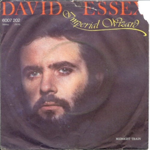 David Essex - Imperial Wizard (7", Single)