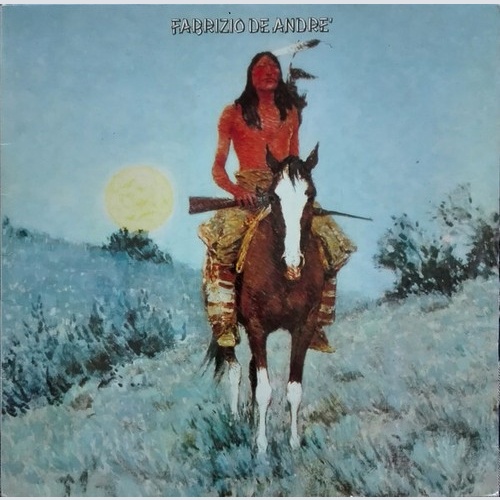 Fabrizio De Andre'* - Fabrizio De Andre' (LP, Album)