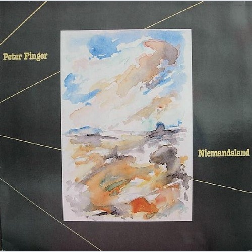 Peter Finger - Niemandsland (LP)