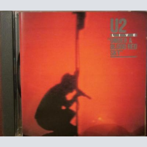 CD / U2 / LIVE  / 1983 / TOP /