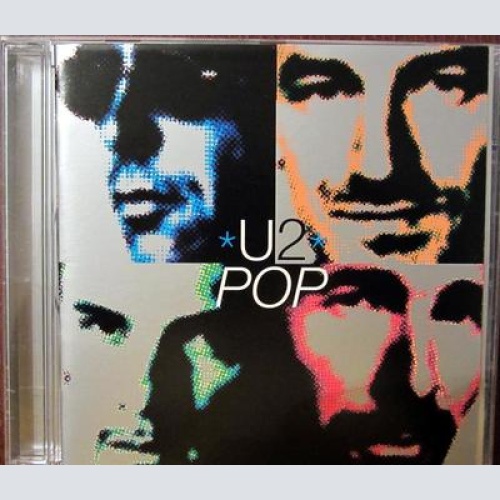 CD / U2 / POP / 1997 / TOP /