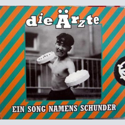 MCD / DIE ÄRZTE / 1995 / RARITÄT /
