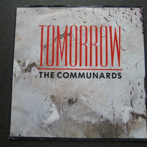 Single / The Communards – Tomorrow / DE PRESS /