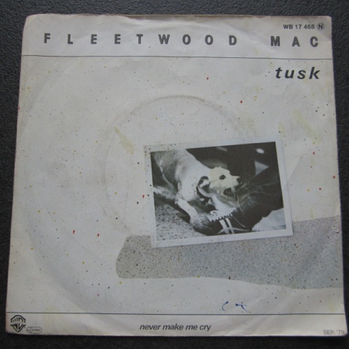 Single / Fleetwood Mac – Tusk / DE PRESS /