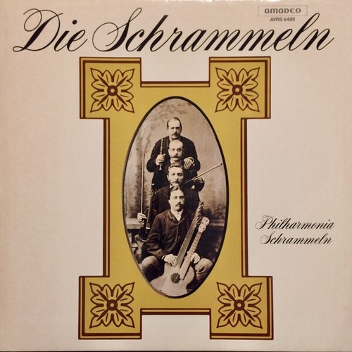 Philharmonia Schrammeln Wien - Die Schrammeln - 100 Jahre Schrammelmusik (LP)