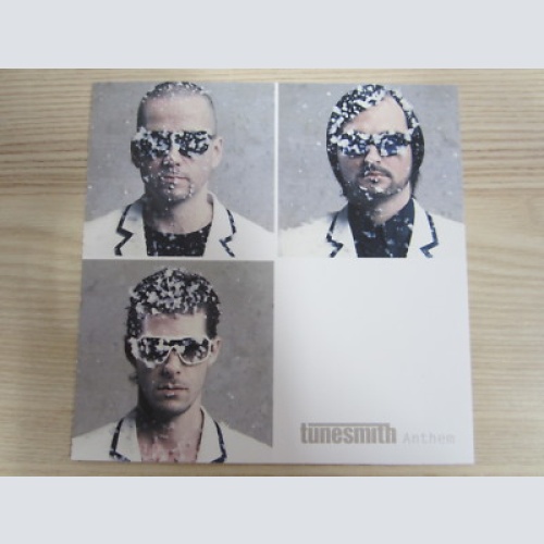CD / Tunesmith- ANTHEM     / RARITÄT /  AUSTRIA /  PROMO / MUSTER /