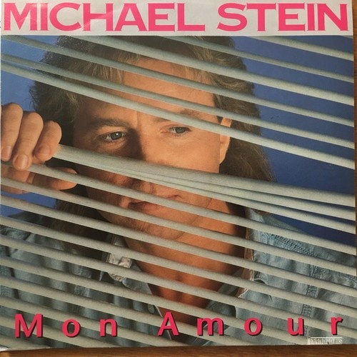 Michael Stein (3) - Mon Amour (7")