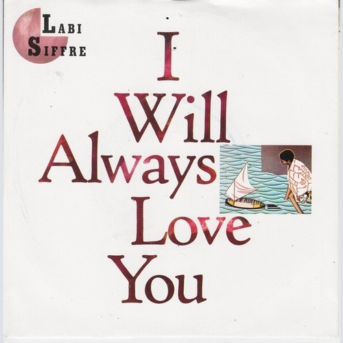 Labi Siffre - I Will Always Love You (7", Single)