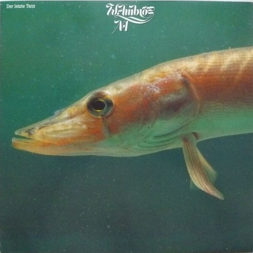 Wolfgang Ambros, Die No. 1 Vom Wienerwald - Der Letzte Tanz (LP, Album, Club)