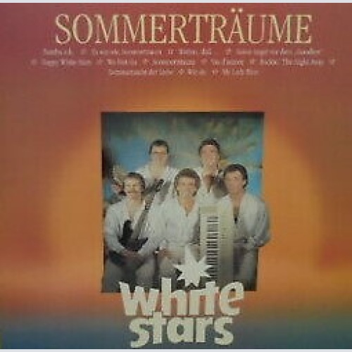 White Stars - Sommerträume (LP, Album)