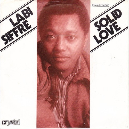 Labi Siffre - Solid Love (7")
