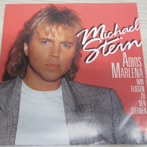 Single /   Michael Stein  ?– Adios Marlena     /  DE  PRESS / RAR /