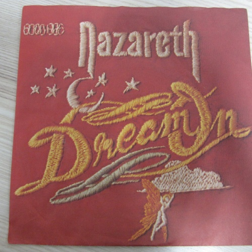 Single /  Nazareth  ?– Dream On     / DE  PRESS / RAR /
